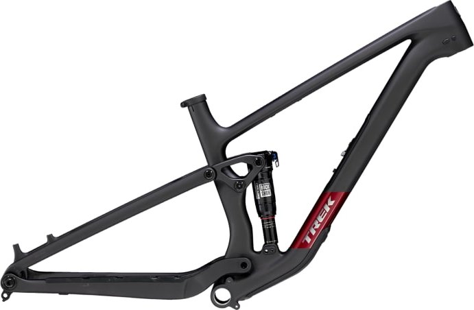 Top Fuel C Gen 4 Frameset