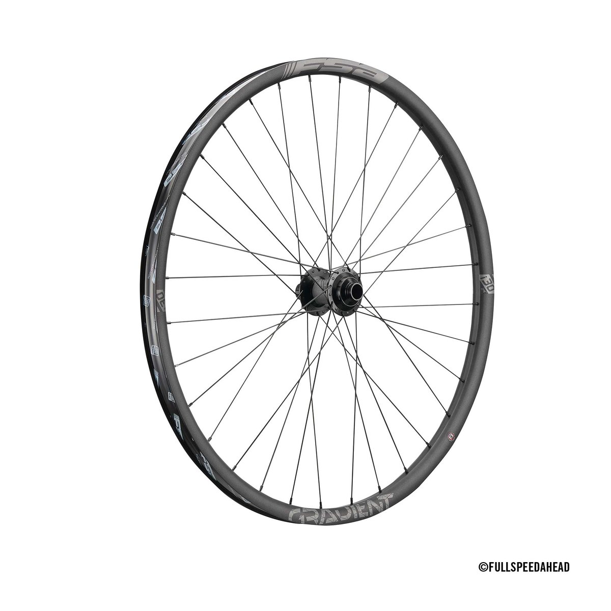 GRADIENT i30 alloy wheels