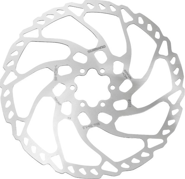 6-BOLT DISC BRAKE ROTOR (SM-RT66)