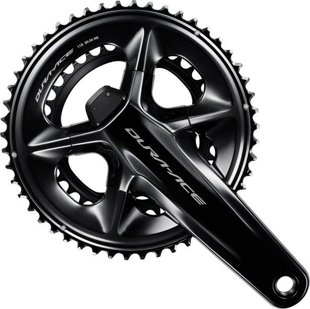 DURA-ACE DUAL-SIDED POWER METER CRANKSET 2X11s