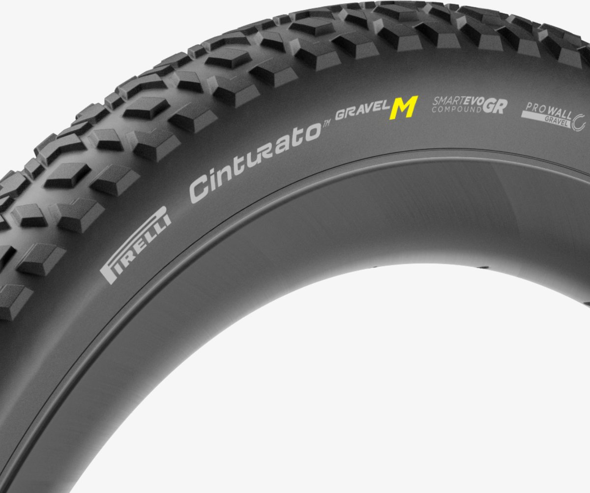 Cinturato Gravel M ProWALL Gravel SmartEVO GR