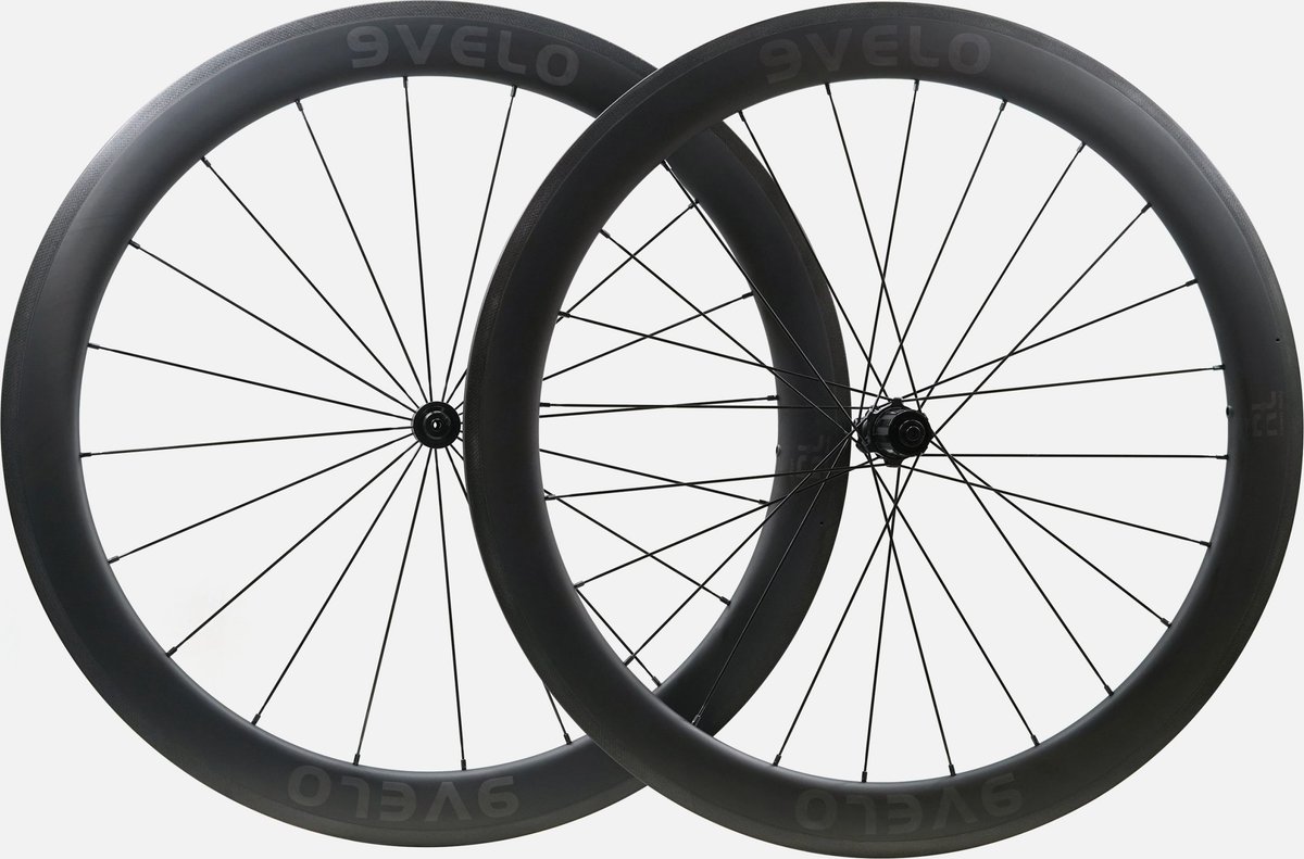 2024 RL55 Road Rim Brake Lightweight Wheelset