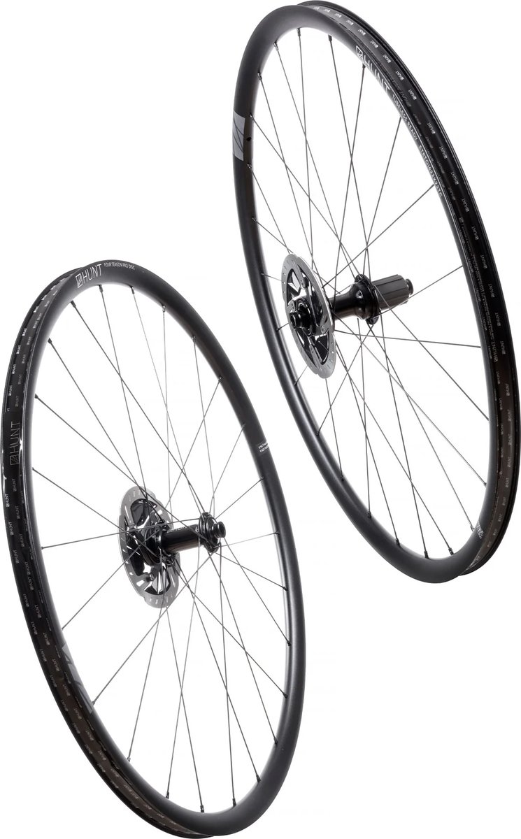 4 Season Pro Disc Wheelset
