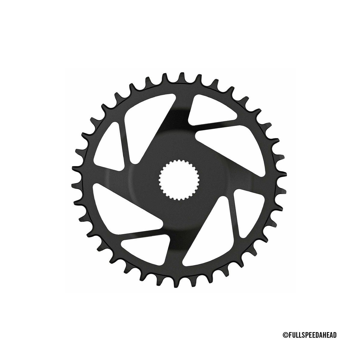 direct mount steel boost148 megatooth