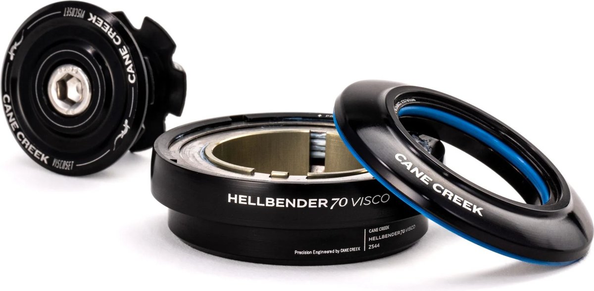 Hellbender 70 Visco ZS44/28.6 / ZS56/40