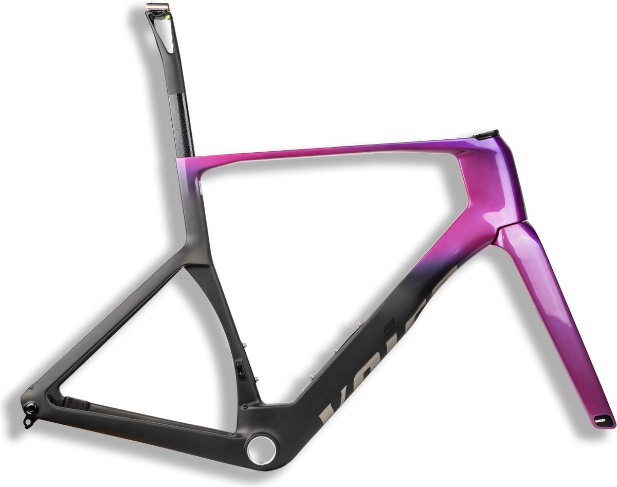 VFV ECHO Aero Road Bike Frameset