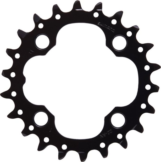 Chainring 22T for FC-M7000-10-3/FC-M6000-3/FC-M672/FC-M622/FC-M612/FC-MT500