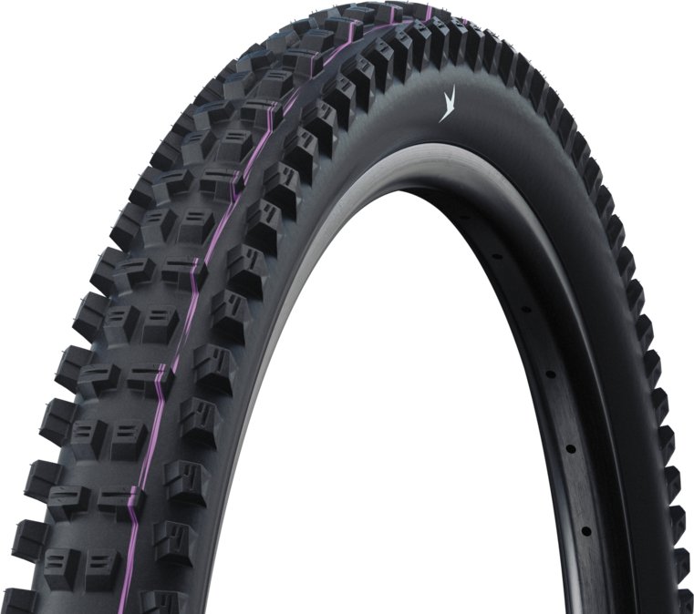 Tacky Chan GRAVITY PRO Radial Ultra Soft 29