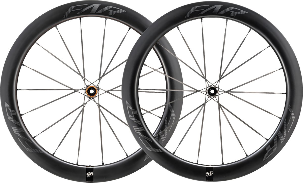 2025 New S Series Wheelset