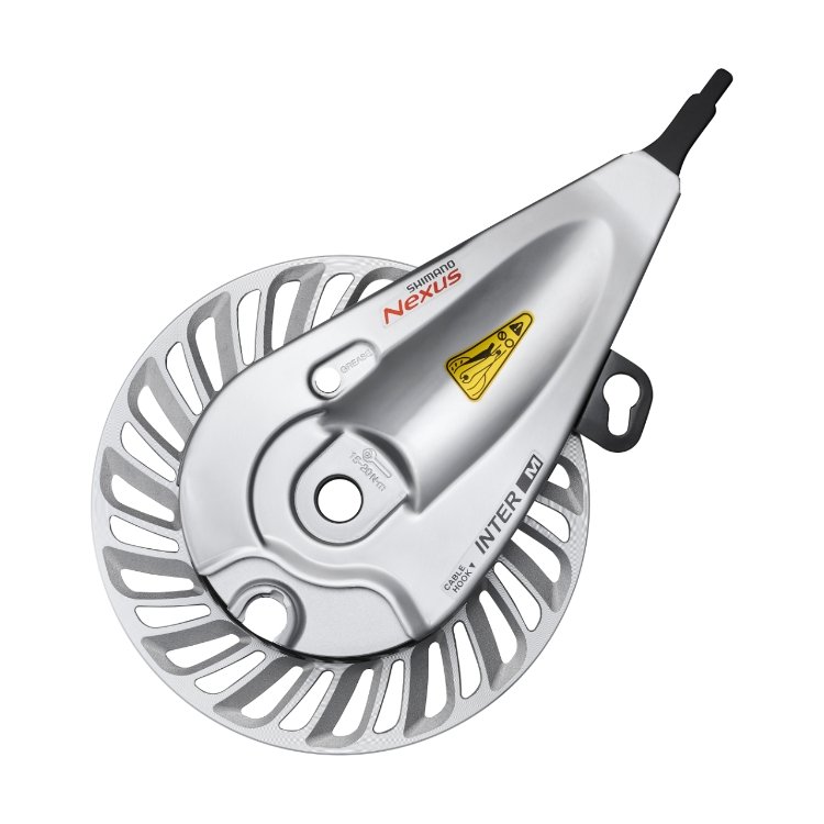 NEXUS FRONT HUB ROLLER BRAKE