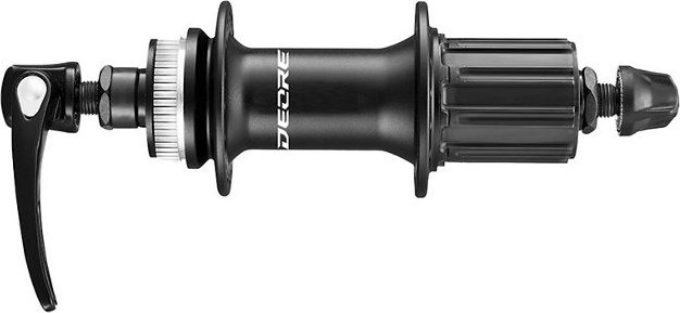 DEORE FREEHUB 135 QR HG SPLINE M 11/10/9/8s