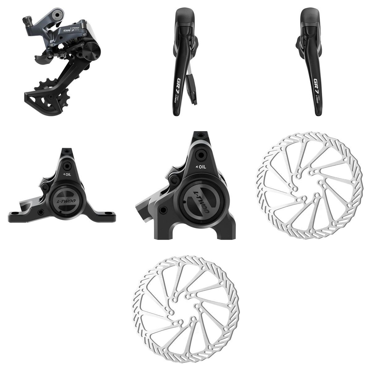 GR7 Groupset