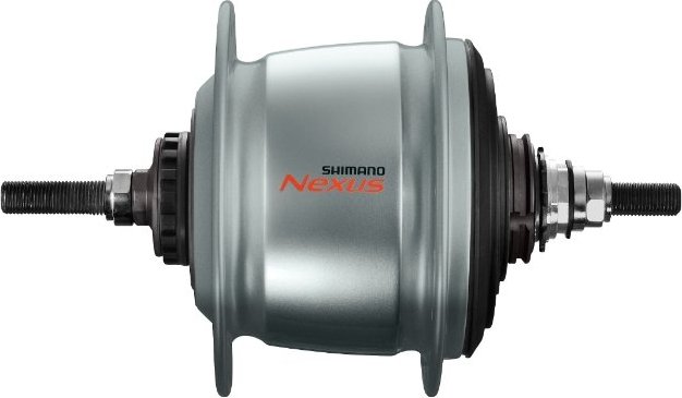 NEXUS INTERNAL GEARED HUB ROLLER BRAKE 8s (SG-C6011-8R)