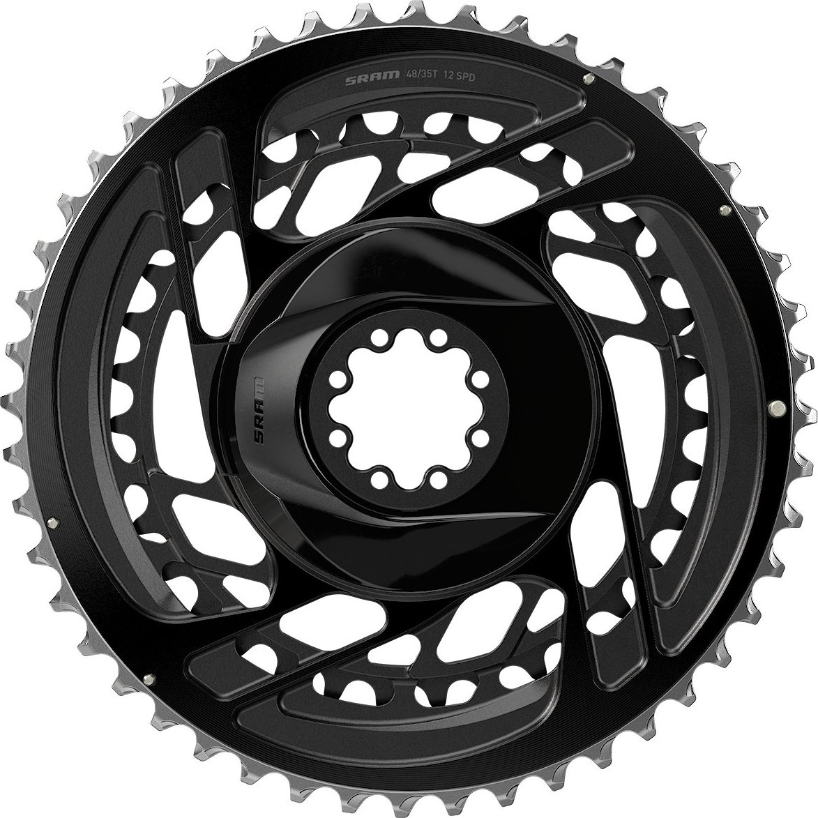 Force 2x Chainring Kit (CR-FRC-KIT-D2)