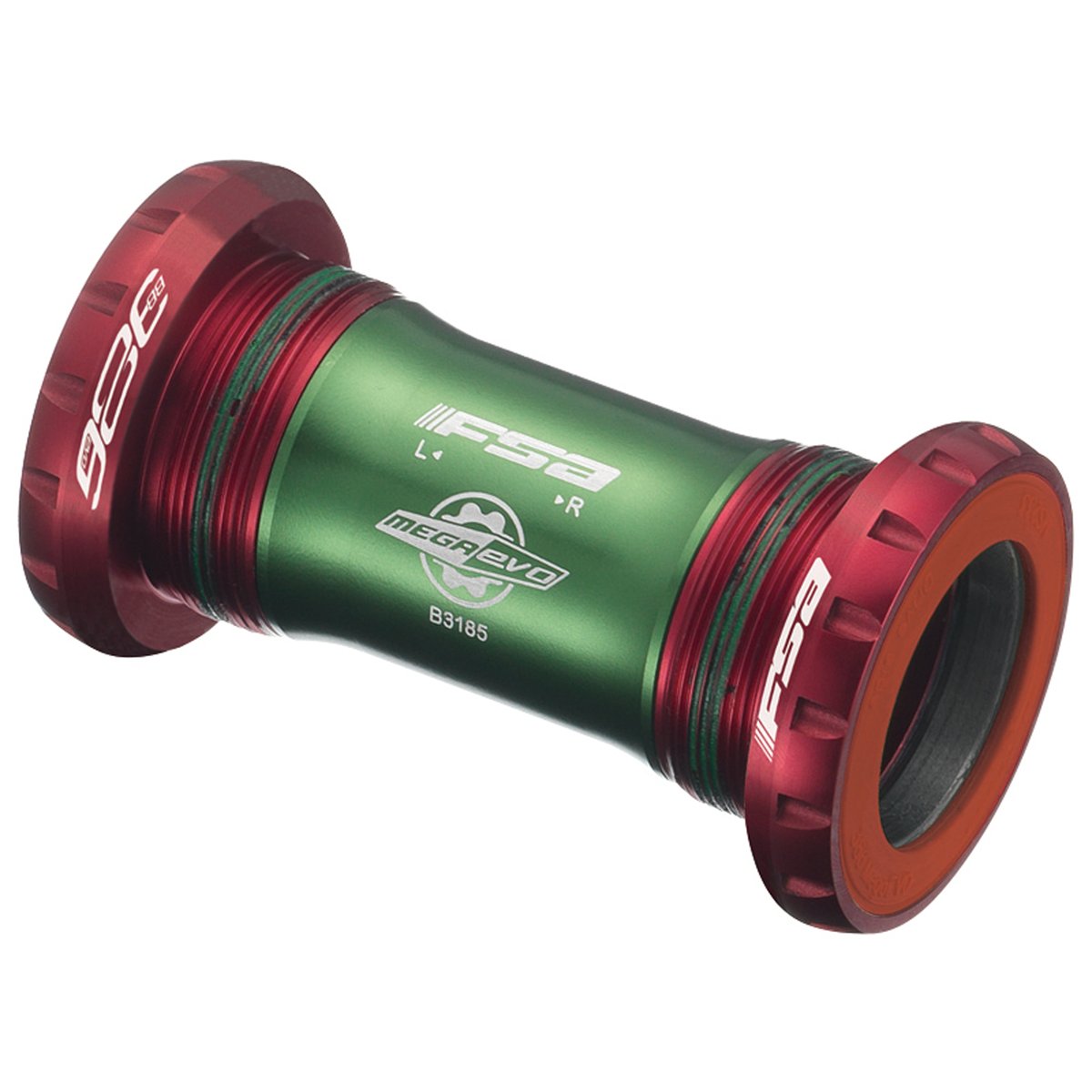 BB386 crank to BSA frame thread Ceramic bearings
