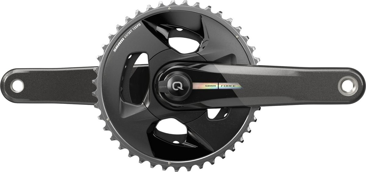 Force AXS Wide Power Meter Crankset