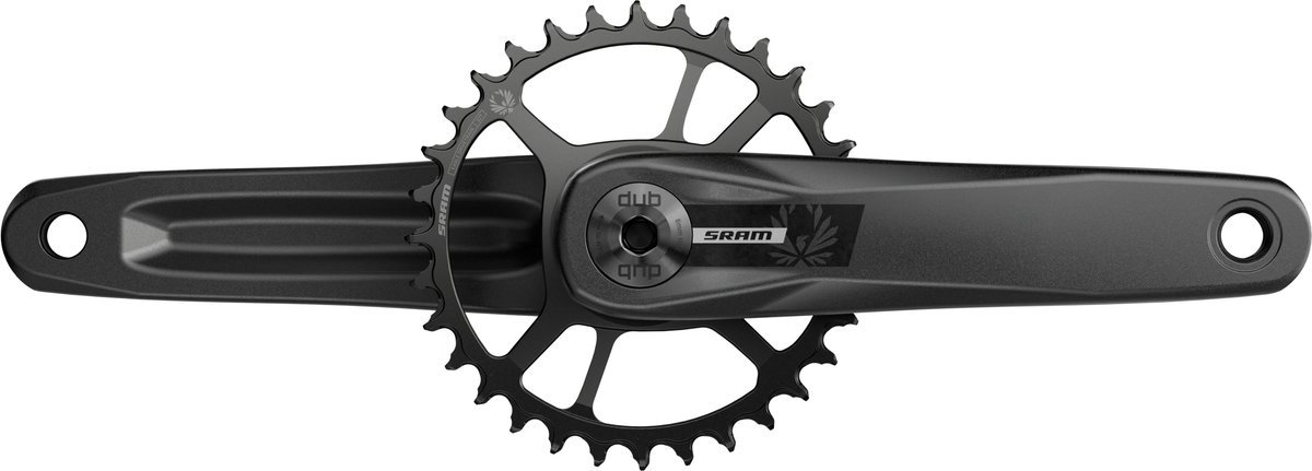 Eagle S200 Crankset