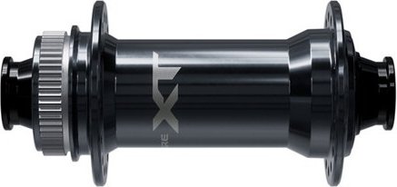 DEORE XT FRONT HUB 110X15 MM E-THRU M8200