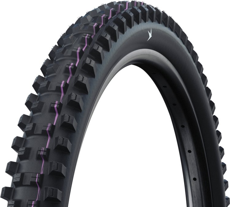Shredda F GRAVITY PRO Radial Ultra Soft