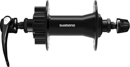 FRONT HUB 100 QR