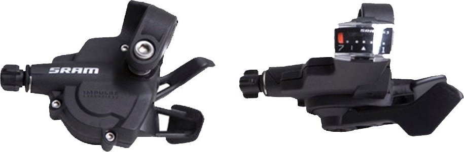 X3 Trigger Shifters