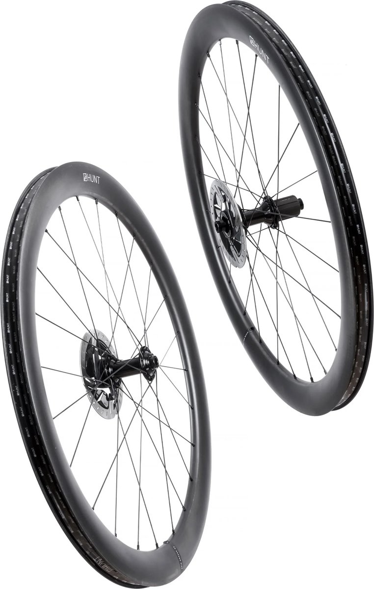 50 Carbon Disc Wheelset