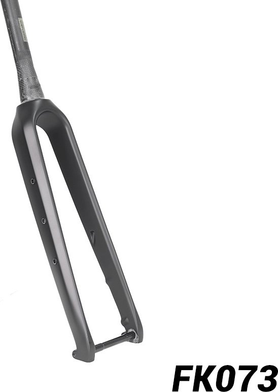 700C Disc Brake Gravel Carbon Fork Aero Gravel Bike Fork