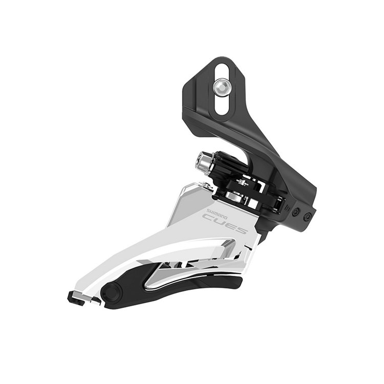 CUES SIDE SWING FRONT DERAILLEUR (DIRECT MOUNT) 2X11/10s