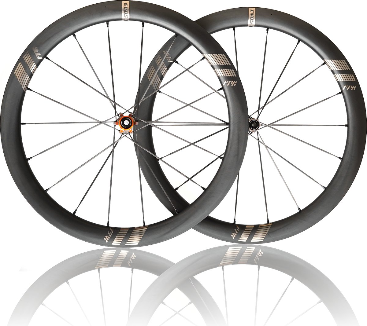 2026 EVO S Series Carbon Spokes Wheelset