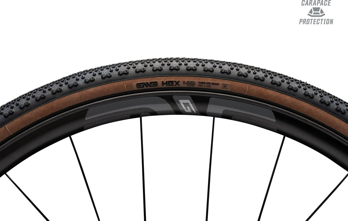 HEX Carapace Gravel Tire