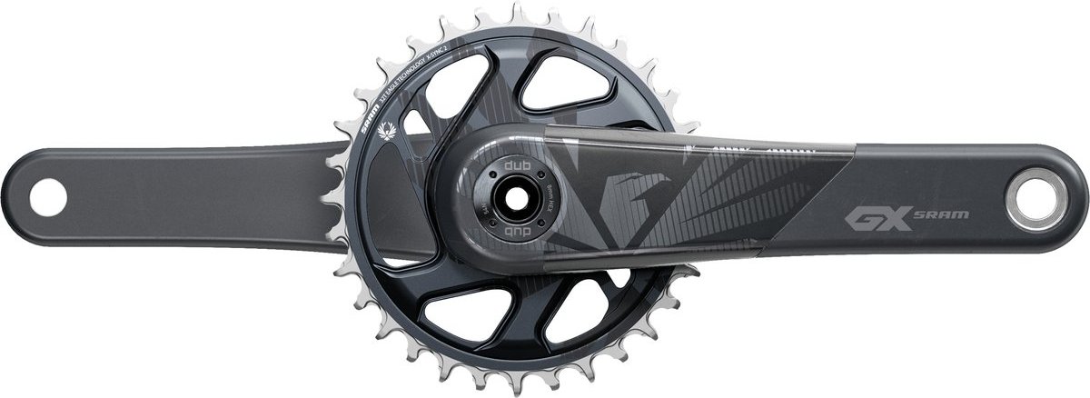 Carbon GX Eagle Crankset