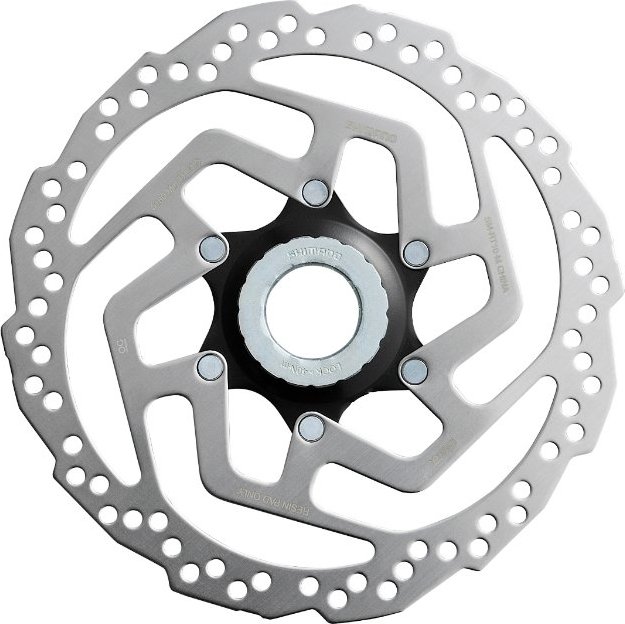 CENTER LOCK DISC BRAKE ROTOR (SM-RT10)