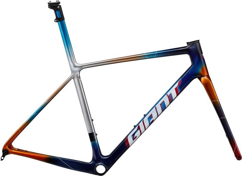 TCR Advanced SL Team Frameset (2025)
