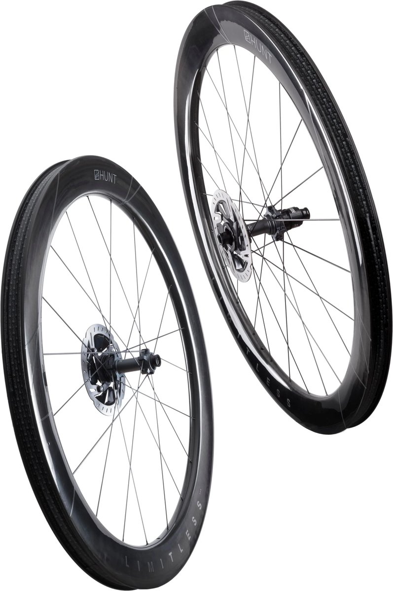 5AM Limitless Disc Wheelset