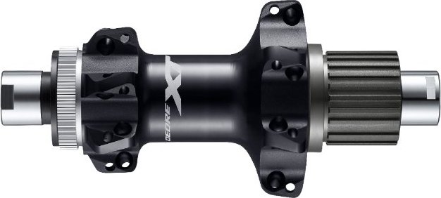 DEORE XT REAR FREEHUB 148X12 MM E-THRU MICRO SPLINE 12s (FH-M8110-BS)