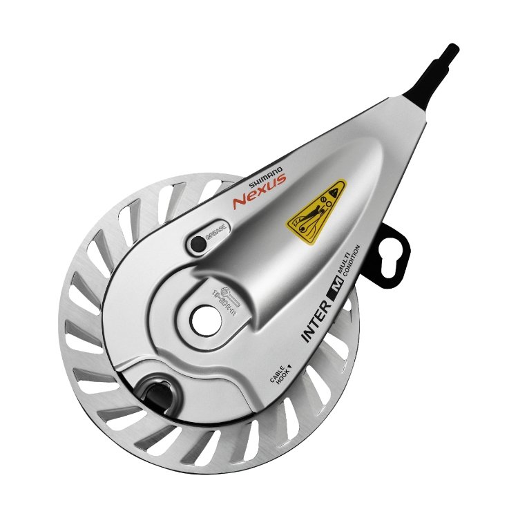 NEXUS FRONT HUB ROLLER BRAKE