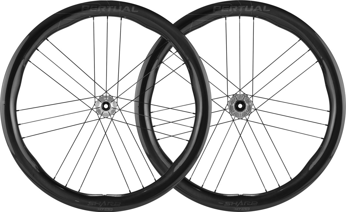Sharp GR Gravel Bike Disc Brake Wheelset