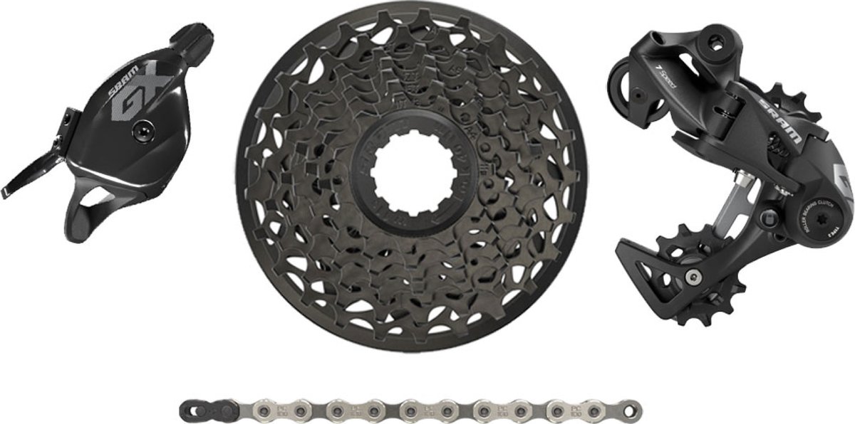 GX DH Groupset