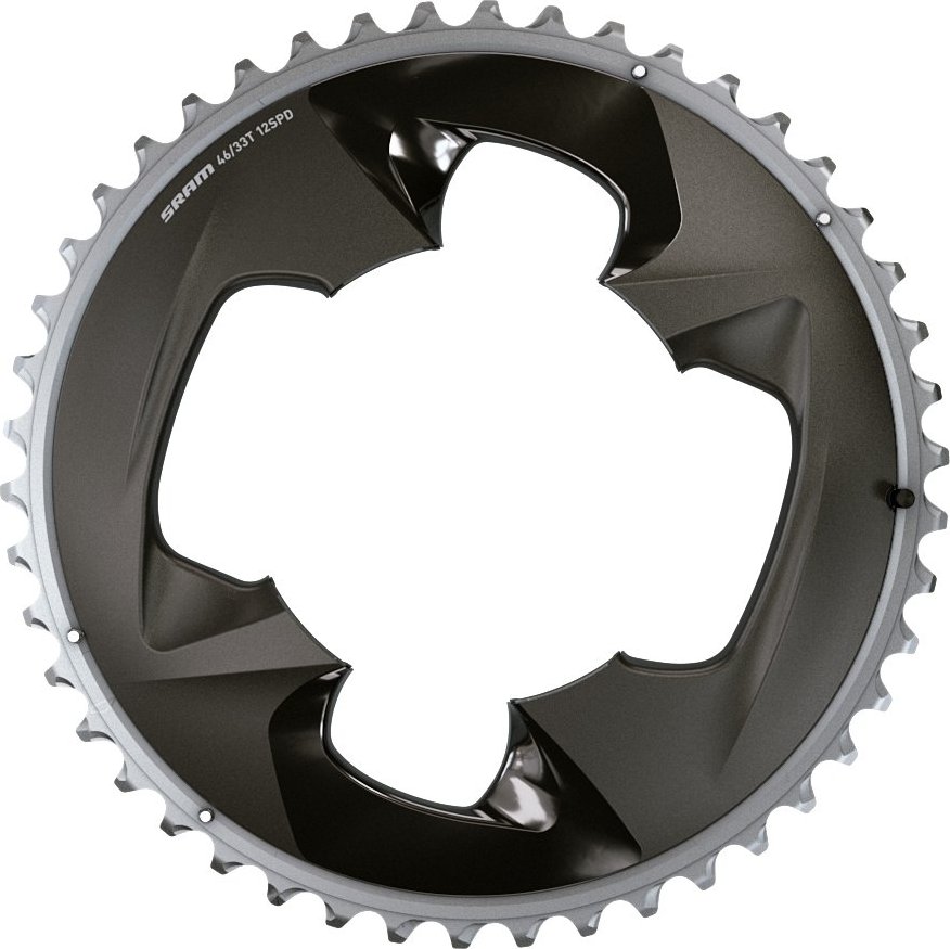 Force 107BCD Chainrings