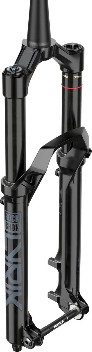 Lyrik Select Charger RC