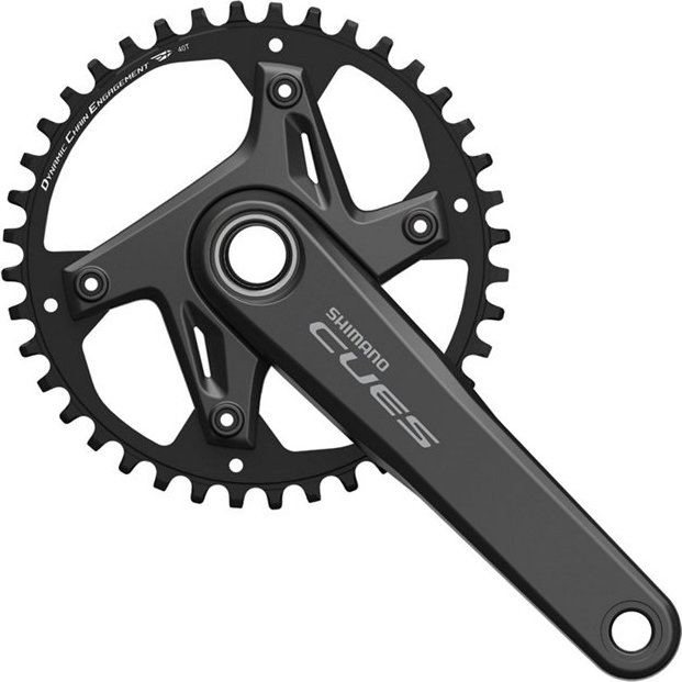 CUES CRANKSET HOLLOWTECH II 1x11/10/9s