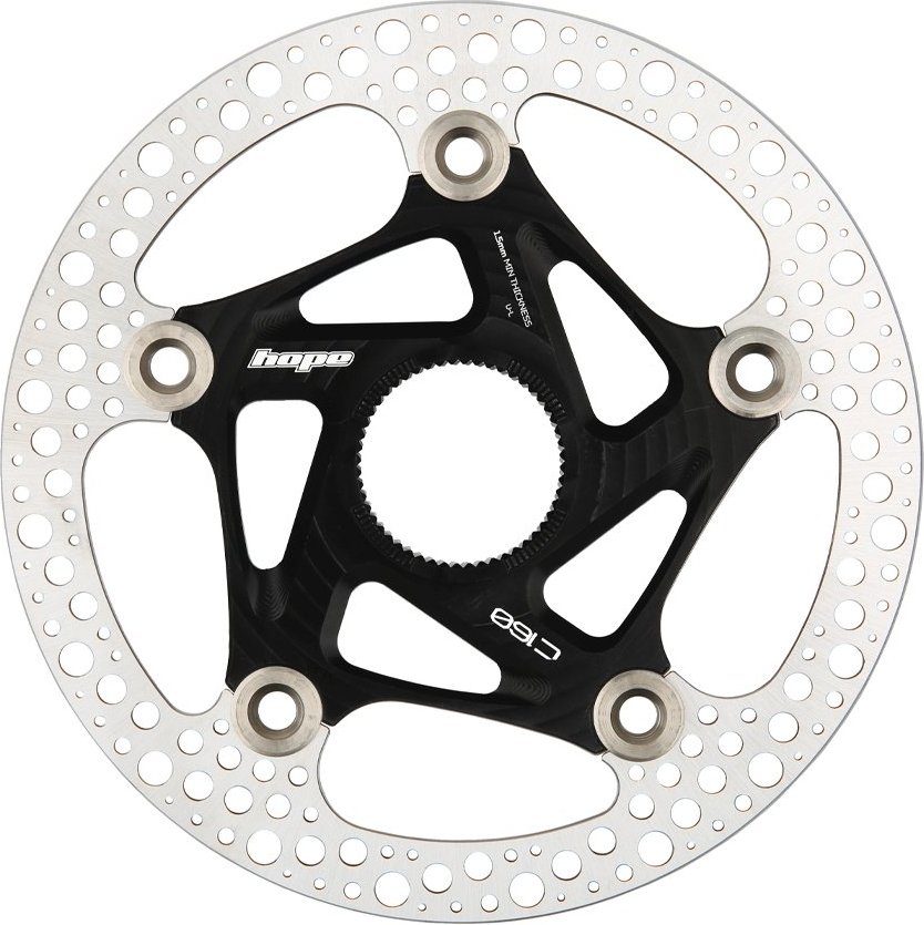 RX CENTRELOCK ROTOR