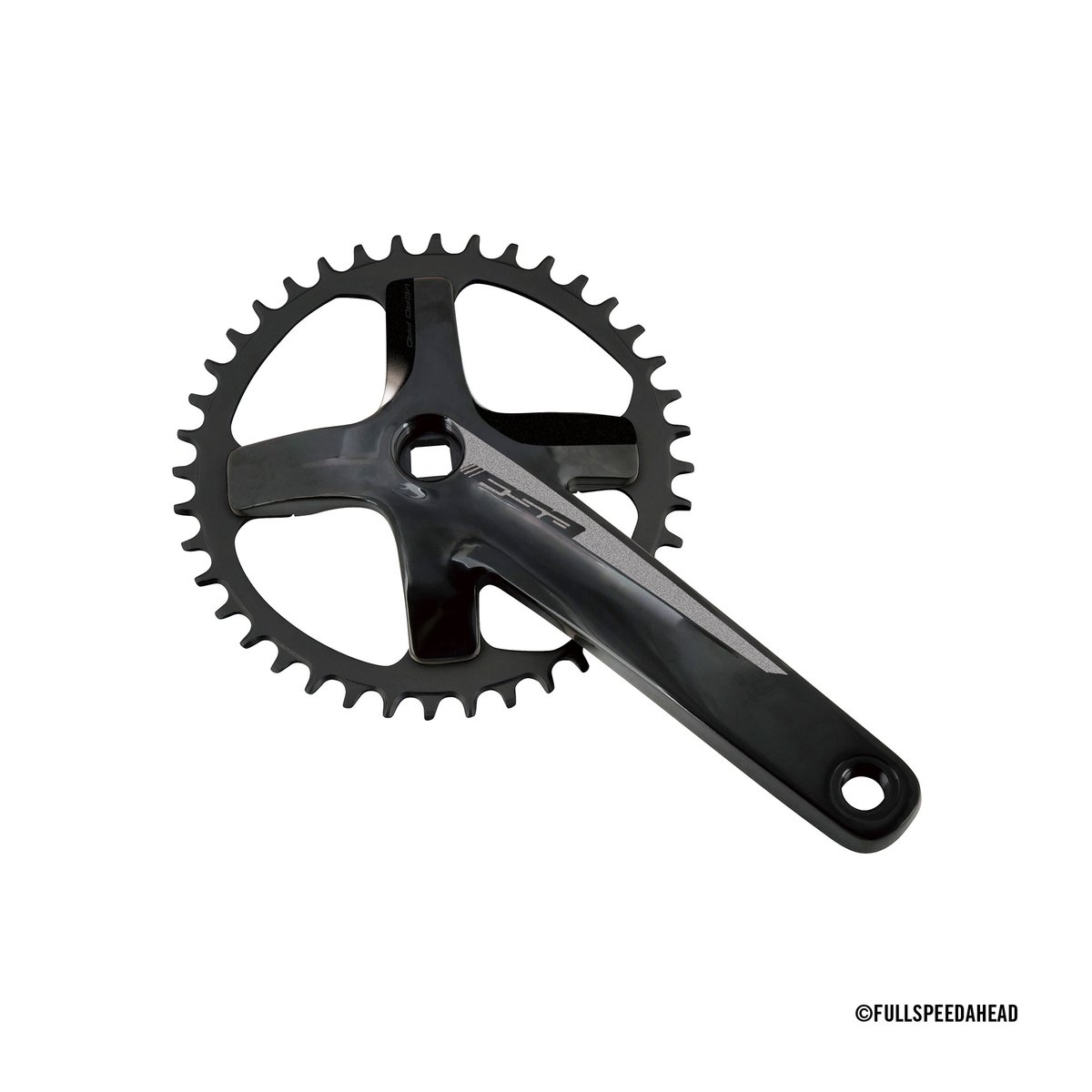 VERO PRO JIS CRANKSET 1X