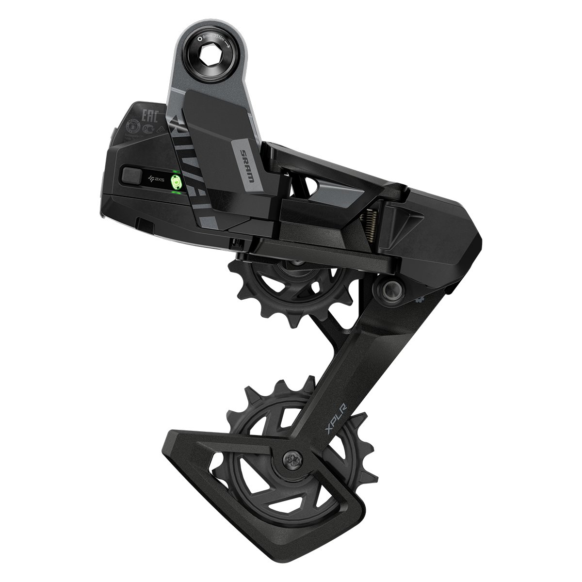 Rival XPLR AXS Rear Derailleur