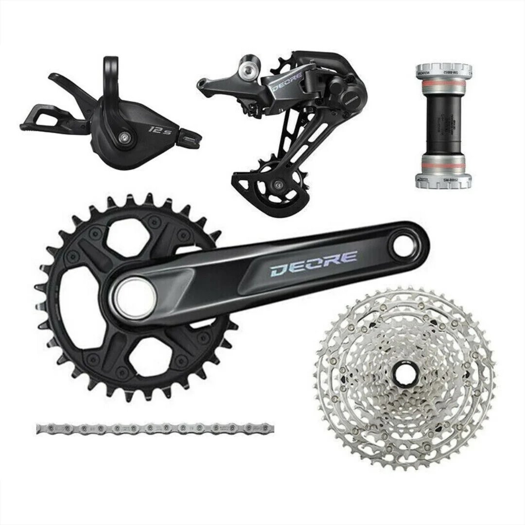 Deore M6100 Groupset