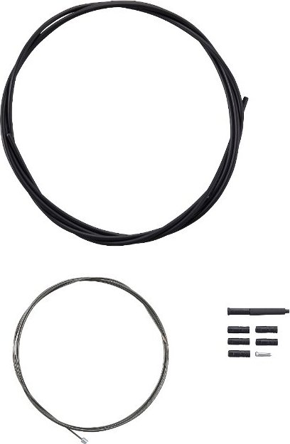 MTB SHIFTING CABLE SET (OPTISLICK, REAR DERAILLEUR)