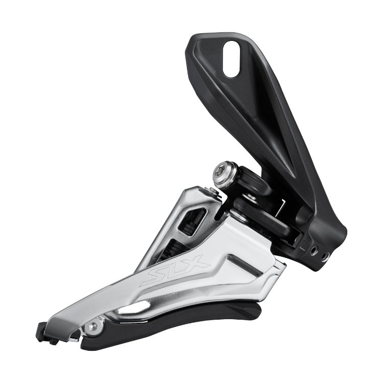 SLX FRONT DERAILLEUR SIDE SWING (DIRECT MOUNT ) 2X12s