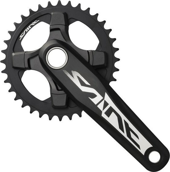 SAINT CRANKSET 50.4 MM CHAIN LINE 1X10s