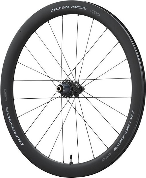 DURA-ACE C50 TUBELESS WHEEL REAR