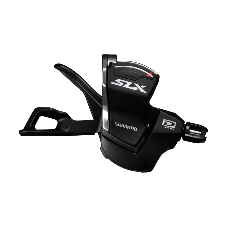 SLX SHIFT LEVER RIGHT CLAMP BAND 10s